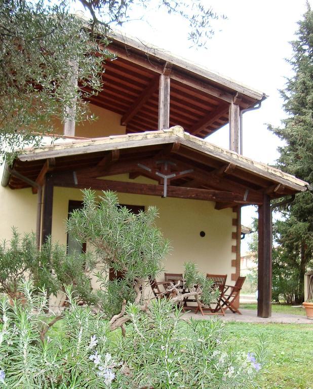 Casale Santo Stefano Villa Principina a Mare Buitenkant foto