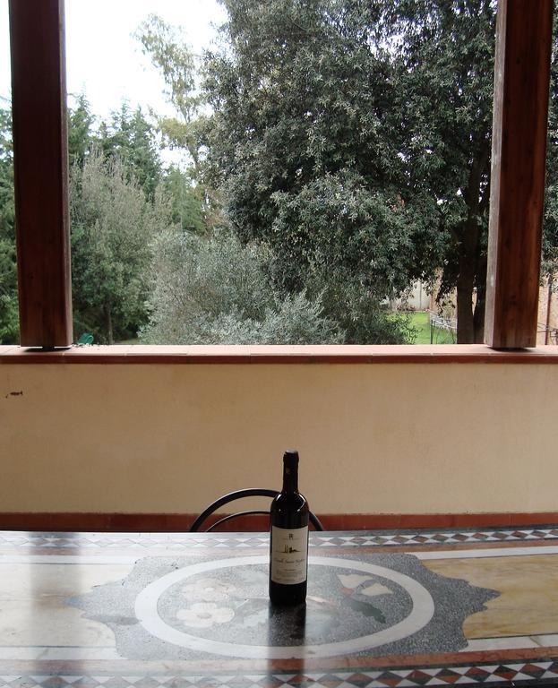 Casale Santo Stefano Villa Principina a Mare Buitenkant foto