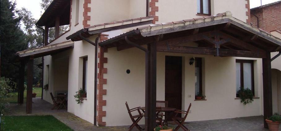 Casale Santo Stefano Villa Principina a Mare Buitenkant foto
