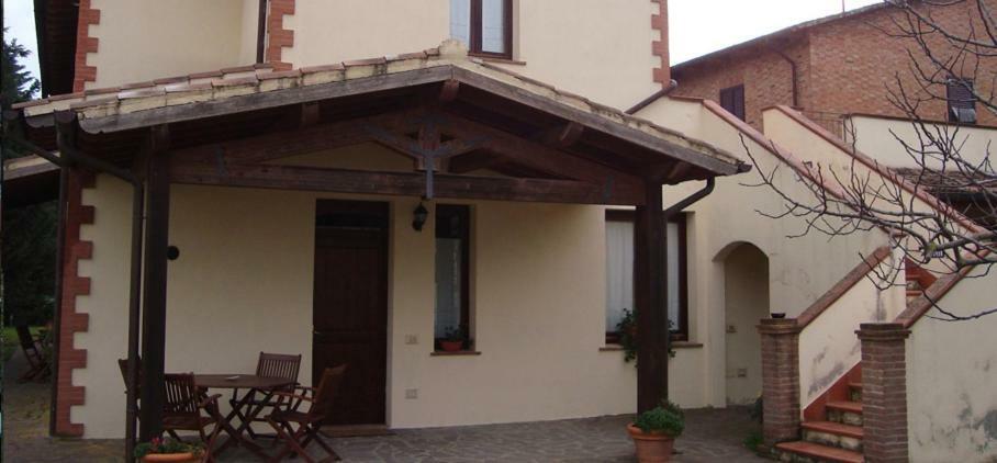 Casale Santo Stefano Villa Principina a Mare Buitenkant foto